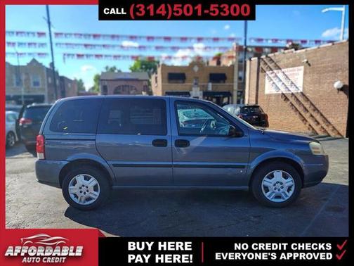 2007 Chevrolet Uplander LS