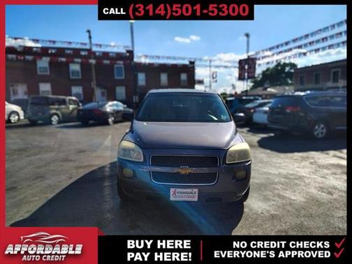 2007 Chevrolet Uplander LS