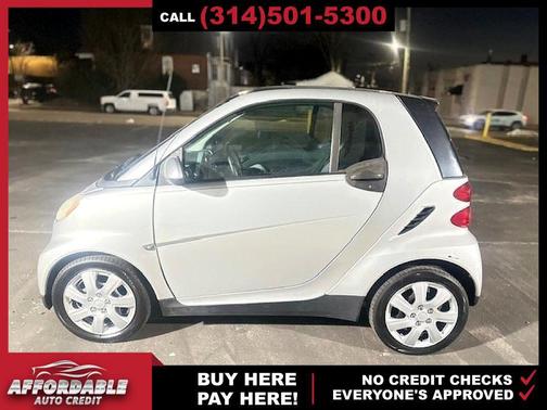 2009 smart ForTwo pure
