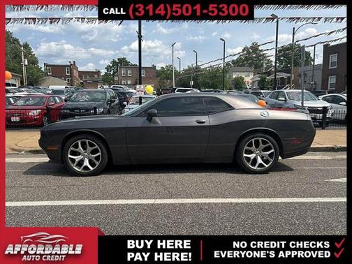 2015 Dodge Challenger SXT Plus