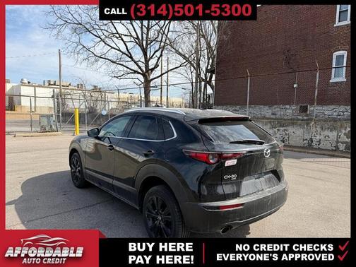 2021 Mazda CX-30 2.5 Turbo Premium Package