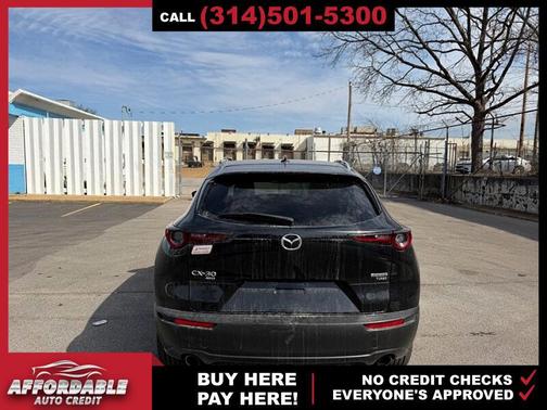 2021 Mazda CX-30 2.5 Turbo Premium Package