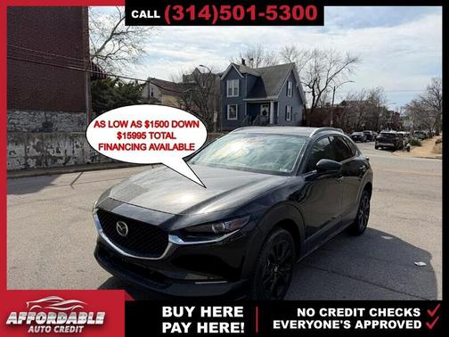 2021 Mazda CX-30 2.5 Turbo Premium Package