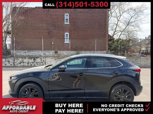 2021 Mazda CX-30 2.5 Turbo Premium Package