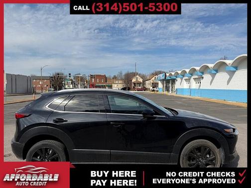 2021 Mazda CX-30 2.5 Turbo Premium Package