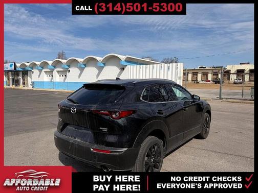 2021 Mazda CX-30 2.5 Turbo Premium Package