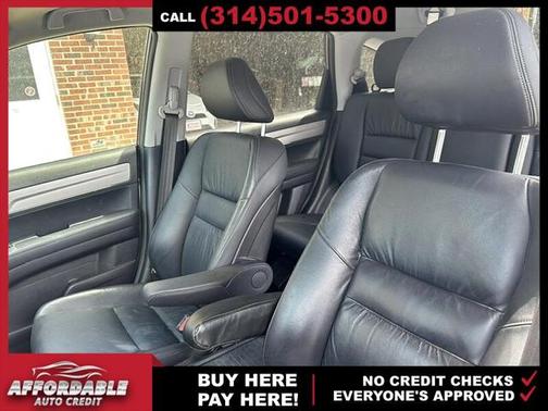 2010 Honda CR-V EX-L