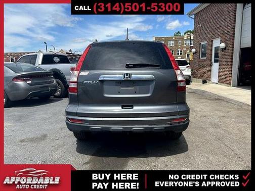 2010 Honda CR-V EX-L
