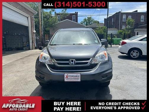 2010 Honda CR-V EX-L