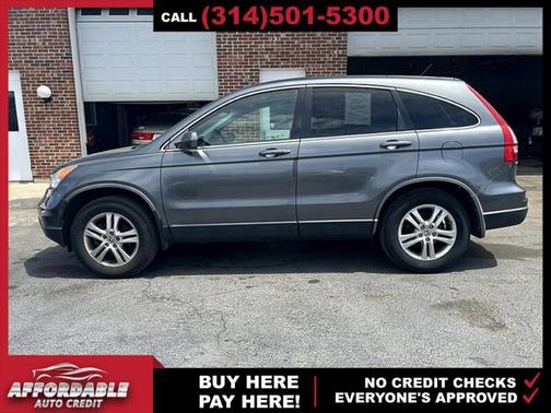 2010 Honda CR-V EX-L