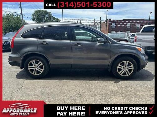 2010 Honda CR-V EX-L