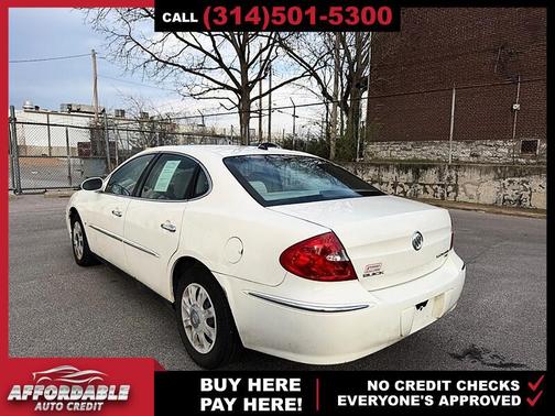 2008 Buick LaCrosse CX