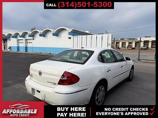 2008 Buick LaCrosse CX