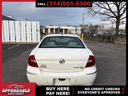 2008 Buick LaCrosse CX