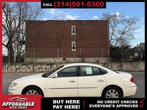 2008 Buick LaCrosse CX
