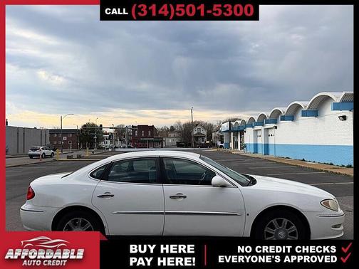 2008 Buick LaCrosse CX