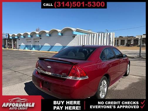 2011 Chevrolet Impala LT