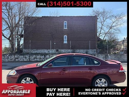 2011 Chevrolet Impala LT