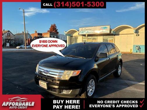 2007 Ford Edge SEL