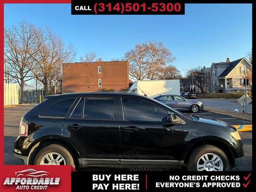 2007 Ford Edge SEL