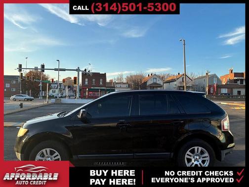 2007 Ford Edge SEL