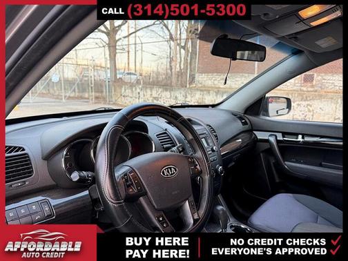 2012 Kia Sorento LX