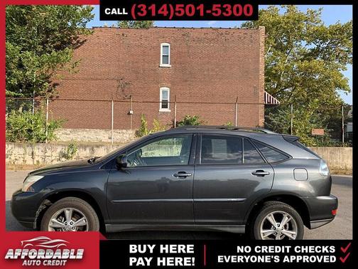 2007 Lexus RX 400h Base