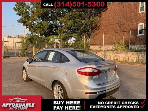 2019 Ford Fiesta SE