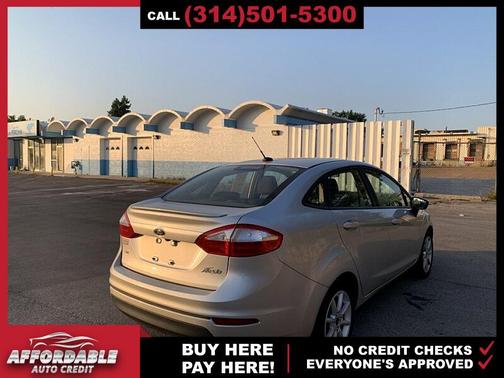 2019 Ford Fiesta SE