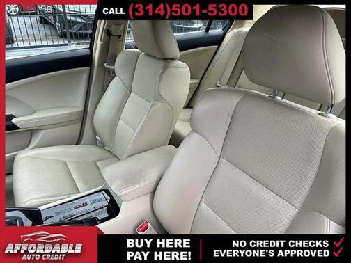 2012 Acura TSX 2.4
