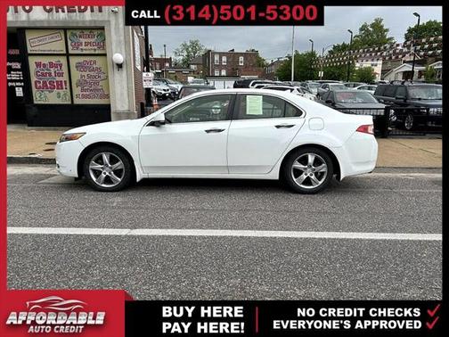 2012 Acura TSX 2.4
