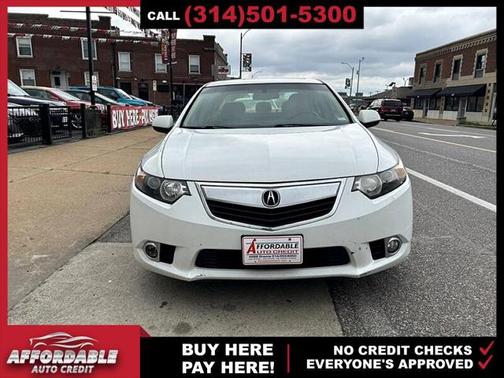 2012 Acura TSX 2.4