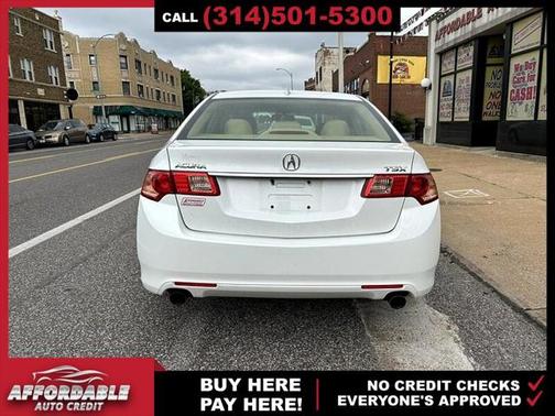 2012 Acura TSX 2.4