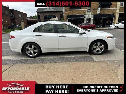 2012 Acura TSX 2.4