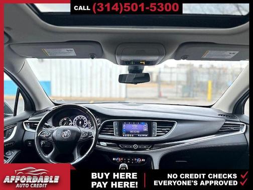 2020 Buick Enclave AWD Avenir