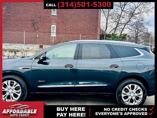 2020 Buick Enclave AWD Avenir