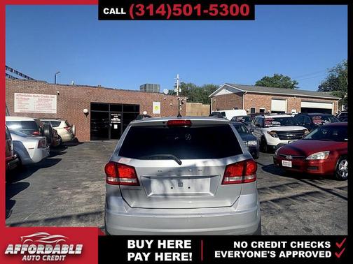 2014 Dodge Journey SE