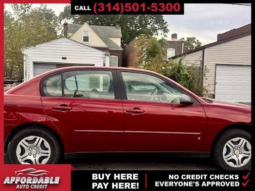 2006 Chevrolet Malibu LS