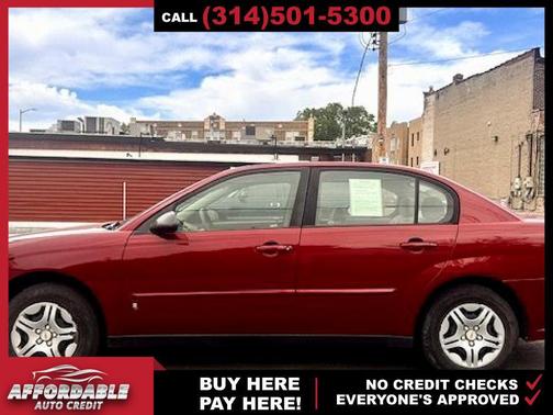 2006 Chevrolet Malibu LS
