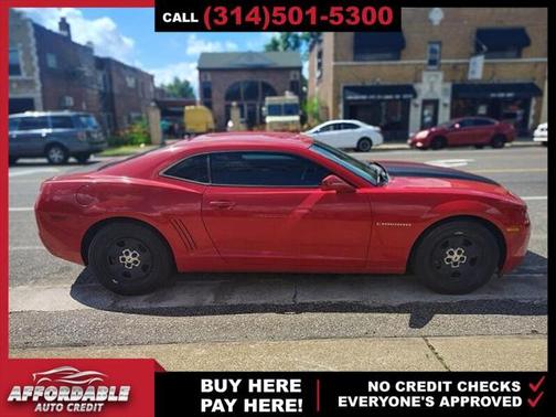2010 Chevrolet Camaro 1LS
