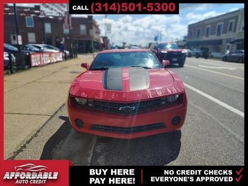 2010 Chevrolet Camaro 1LS