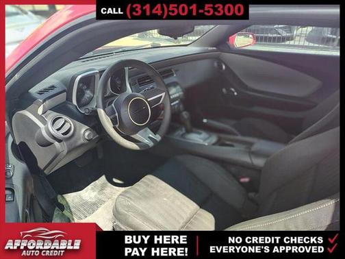 2010 Chevrolet Camaro 1LS
