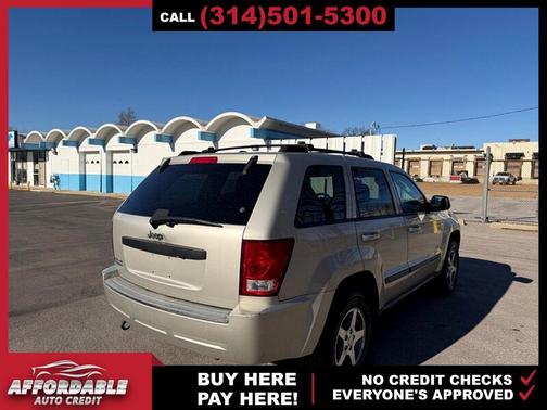 2007 Jeep Grand Cherokee Laredo