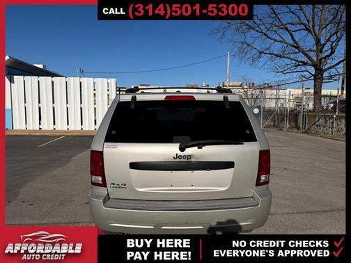 2007 Jeep Grand Cherokee Laredo