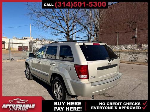 2007 Jeep Grand Cherokee Laredo