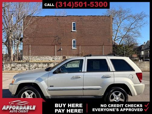 2007 Jeep Grand Cherokee Laredo