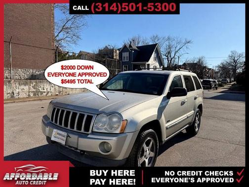 2007 Jeep Grand Cherokee Laredo