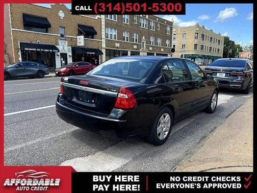 2007 Chevrolet Malibu LT