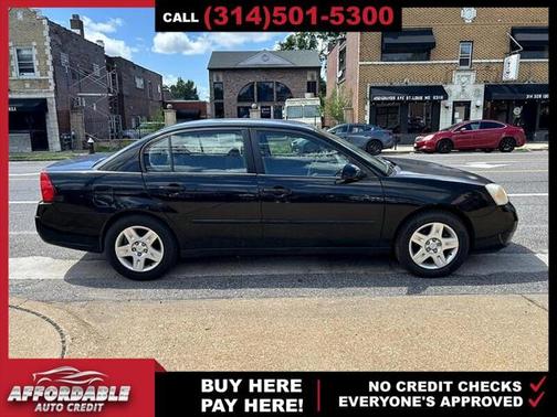 2007 Chevrolet Malibu LT