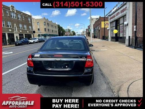 2007 Chevrolet Malibu LT